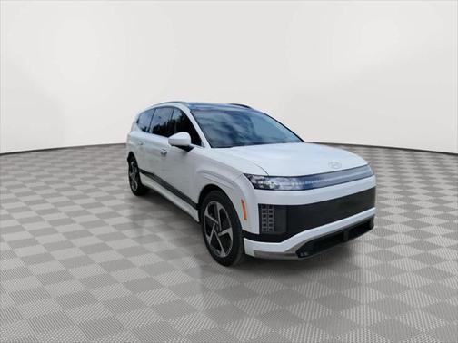 2026 Hyundai IONIQ 9 Performance Calligraphy