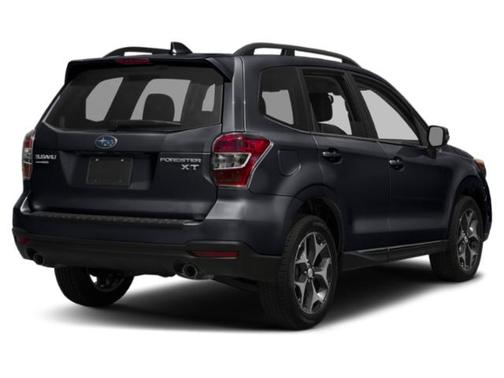 2015 Subaru Forester 2.0XT Touring