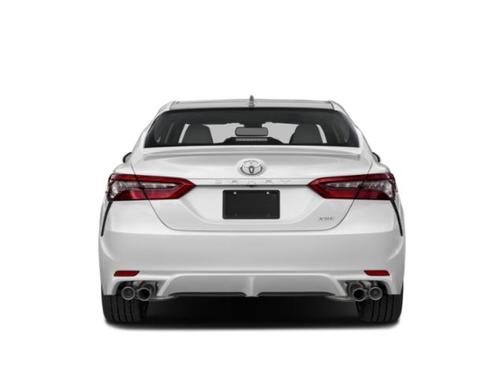 Supersonic Red 2023 Toyota Camry XSE