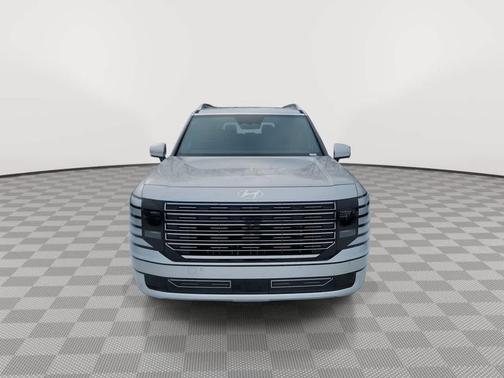 Typhoon Silver Metallic 2026 Hyundai PALISADE Calligraphy