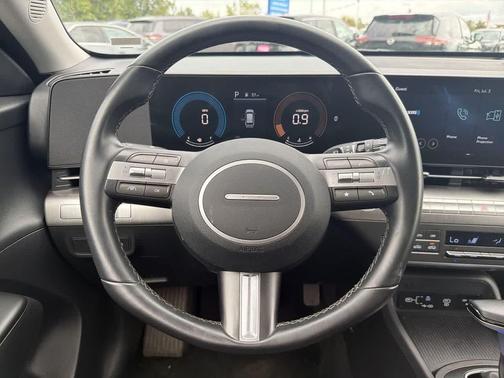 Denim Blue 2025 Hyundai KONA SEL