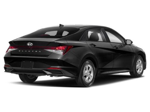 Phantom Black 2022 Hyundai ELANTRA SE