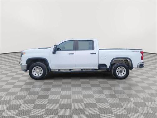 2020 Chevrolet Silverado 2500 WT
