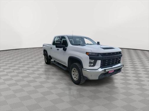 2020 Chevrolet Silverado 2500 WT