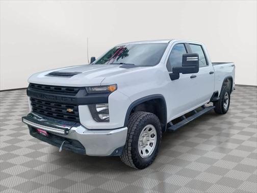2020 Chevrolet Silverado 2500 WT