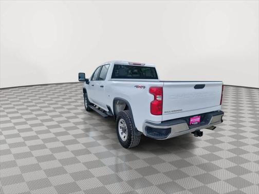 2020 Chevrolet Silverado 2500 WT