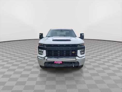 2020 Chevrolet Silverado 2500 WT