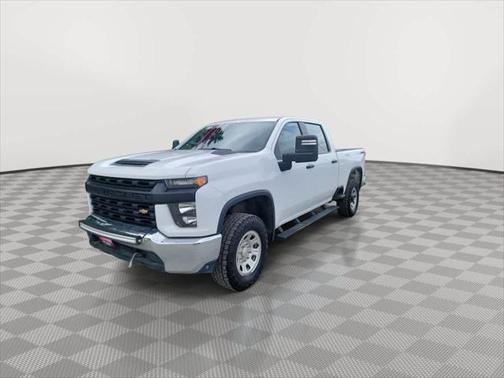 2020 Chevrolet Silverado 2500 WT