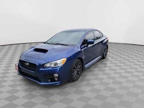 2015 Subaru WRX Base