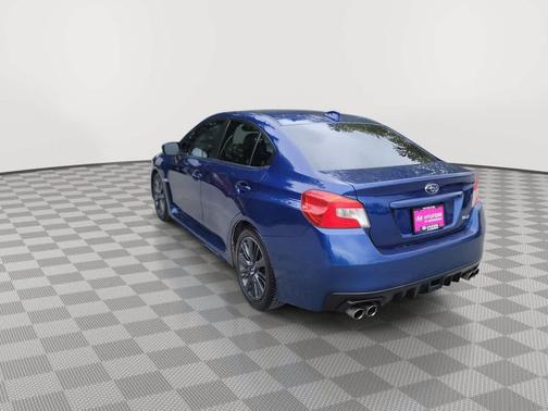 2015 Subaru WRX Base
