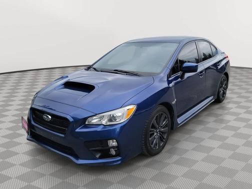 2015 Subaru WRX Base