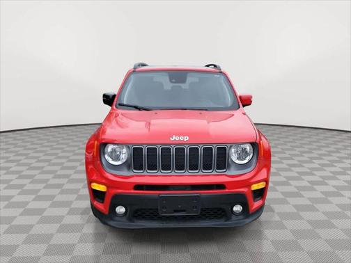 2023 Jeep Renegade Limited