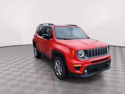 2023 Jeep Renegade Limited