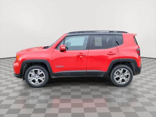 2023 Jeep Renegade Limited