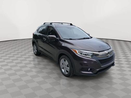 2019 Honda HR-V EX-L