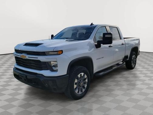 2024 Chevrolet Silverado 2500 Custom