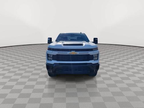 2024 Chevrolet Silverado 2500 Custom