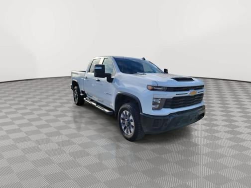 2024 Chevrolet Silverado 2500 Custom