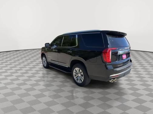 Onyx Black 2023 GMC Yukon Denali