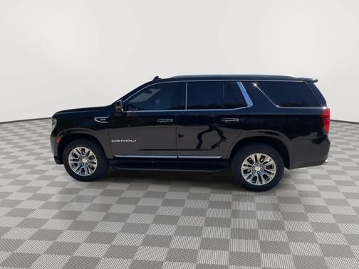 Onyx Black 2023 GMC Yukon Denali