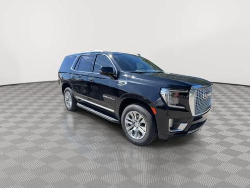 Onyx Black 2023 GMC Yukon Denali