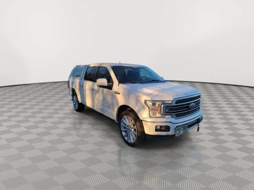 2018 Ford F-150 Limited
