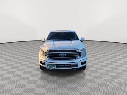 2018 Ford F-150 Limited