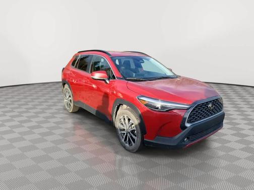 2023 Toyota Corolla Cross XLE