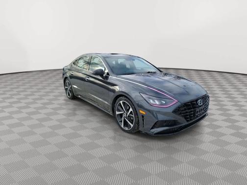 2022 Hyundai SONATA SEL Plus