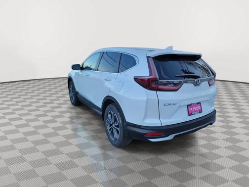 2022 Honda CR-V AWD EX-L