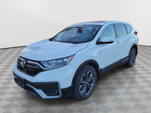 2022 Honda CR-V AWD EX-L