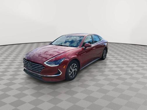 2023 Hyundai SONATA Hybrid Base