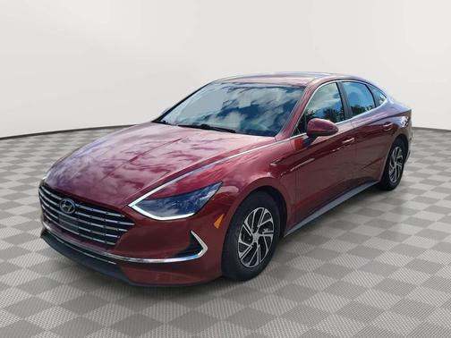 2023 Hyundai SONATA Hybrid Base