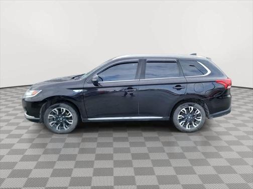 2018 Mitsubishi Outlander PHEV GT