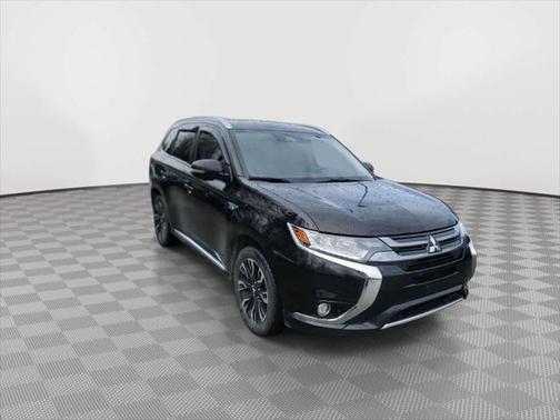 2018 Mitsubishi Outlander PHEV GT