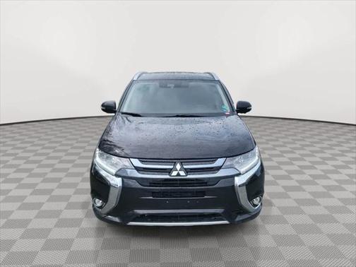 2018 Mitsubishi Outlander PHEV GT