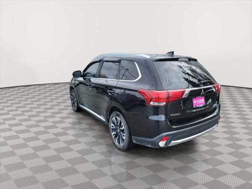 2018 Mitsubishi Outlander PHEV GT