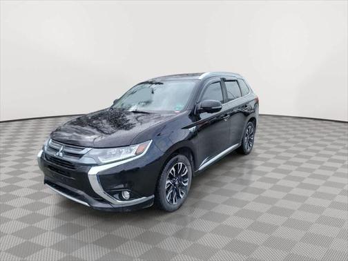 2018 Mitsubishi Outlander PHEV GT