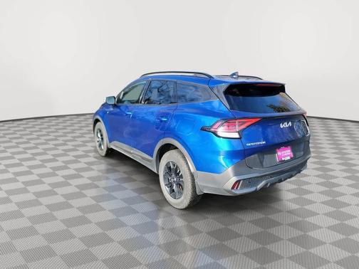 2023 Kia Sportage S