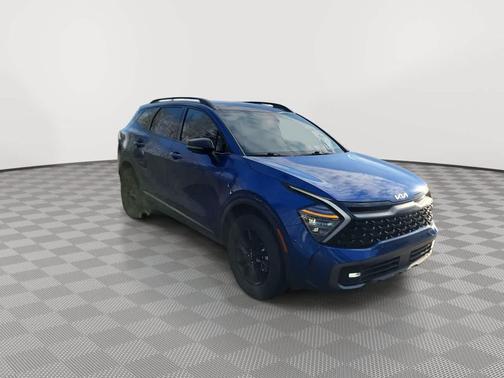 2023 Kia Sportage S