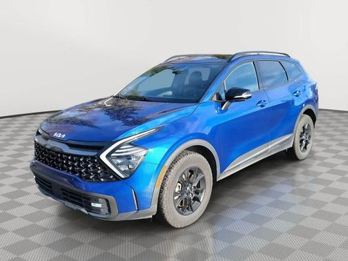 2023 Kia Sportage S