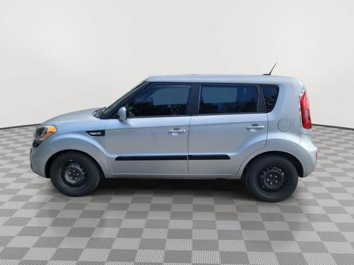 2012 Kia Soul Base