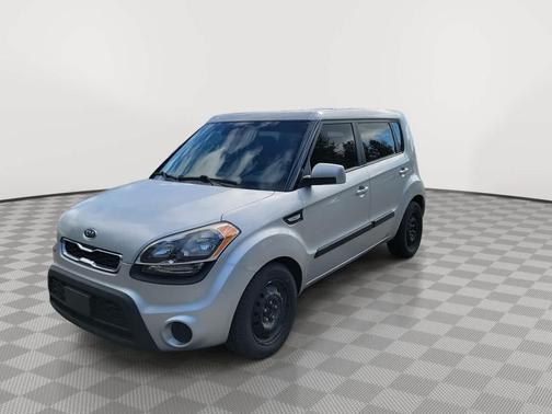 2012 Kia Soul Base