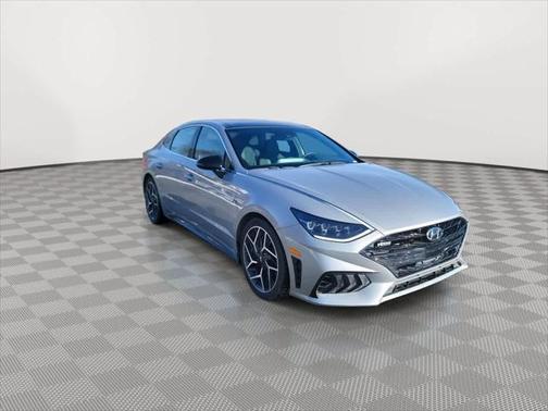 2023 Hyundai SONATA N Line