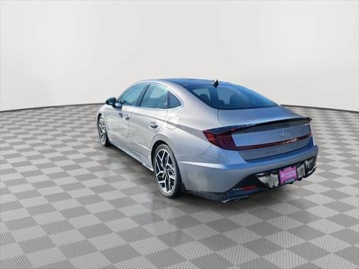 2023 Hyundai SONATA N Line