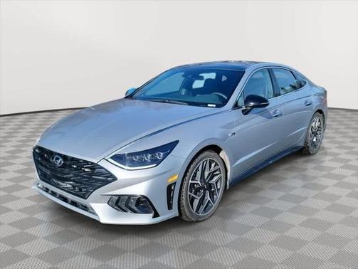 2023 Hyundai SONATA N Line