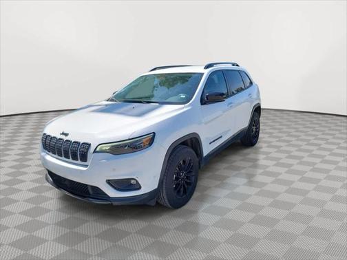 2023 Jeep Cherokee Altitude