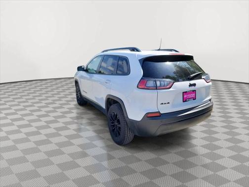 2023 Jeep Cherokee Altitude