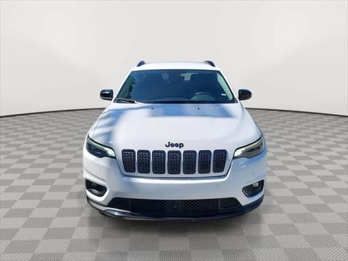 2023 Jeep Cherokee Altitude