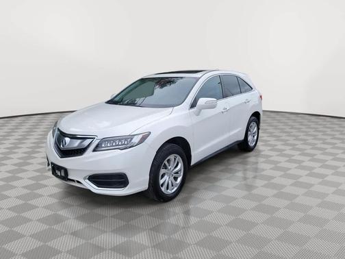 2018 Acura RDX Technology Package